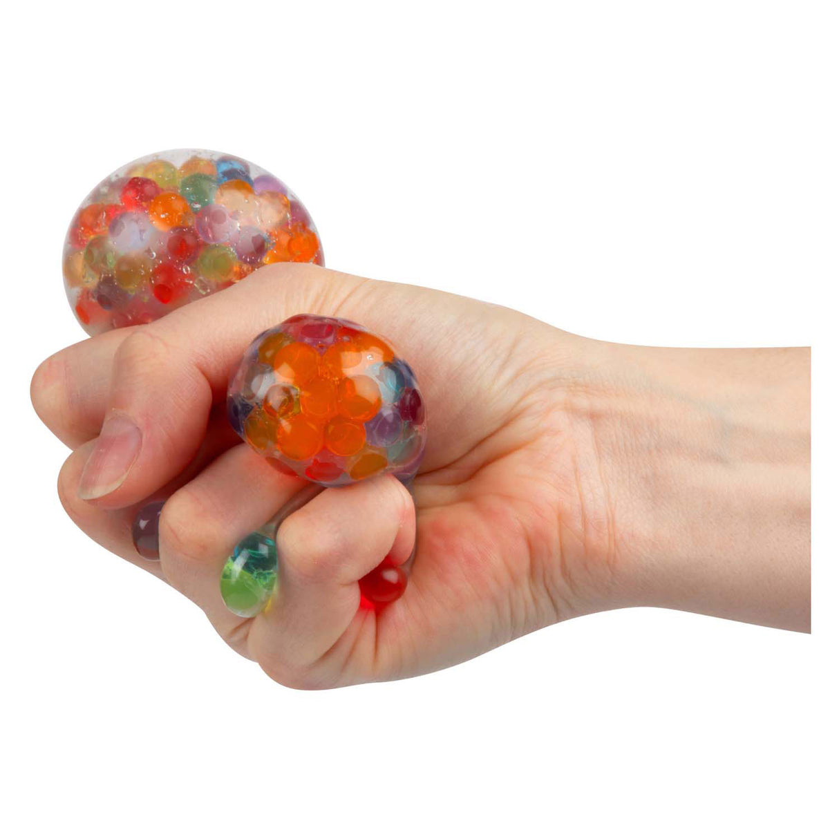 Toi-toys fun squishy anti-stress bal, 5st.