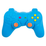 Toi-toys fun kneedbare gamecontroller xxl rekbaar, 17cm