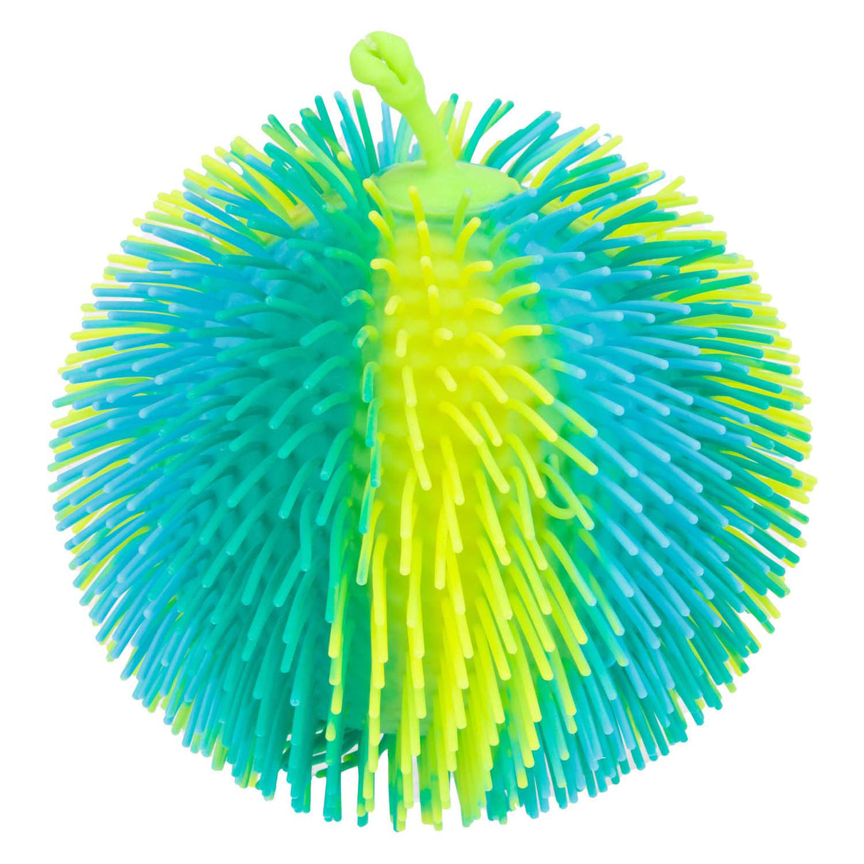 Toi-toys puffferz pufferbal strepen, 20cm