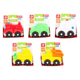 Toi-toys little stars baby mini auto, 6,5cm