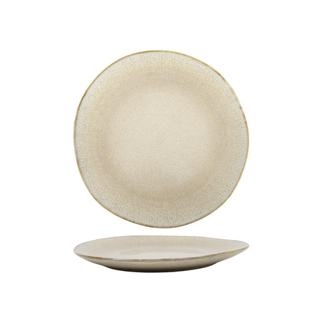 Ontbijtbord sahara beige doos a 6 ø22cm