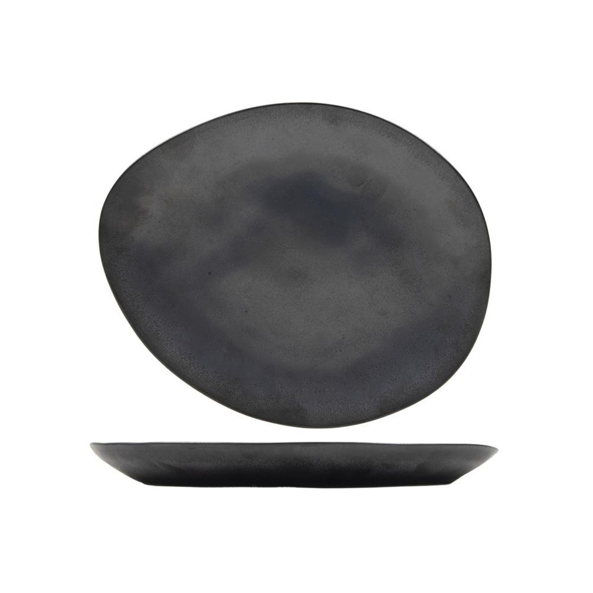 Svenska living ontbijtbord manhattan 20,3x17cm 6st