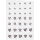 Https: www.cchobby.nl strasstenen-rond-vierkant-hart-afm-6-8-10-mm-zilver-35-stuk-1-doos