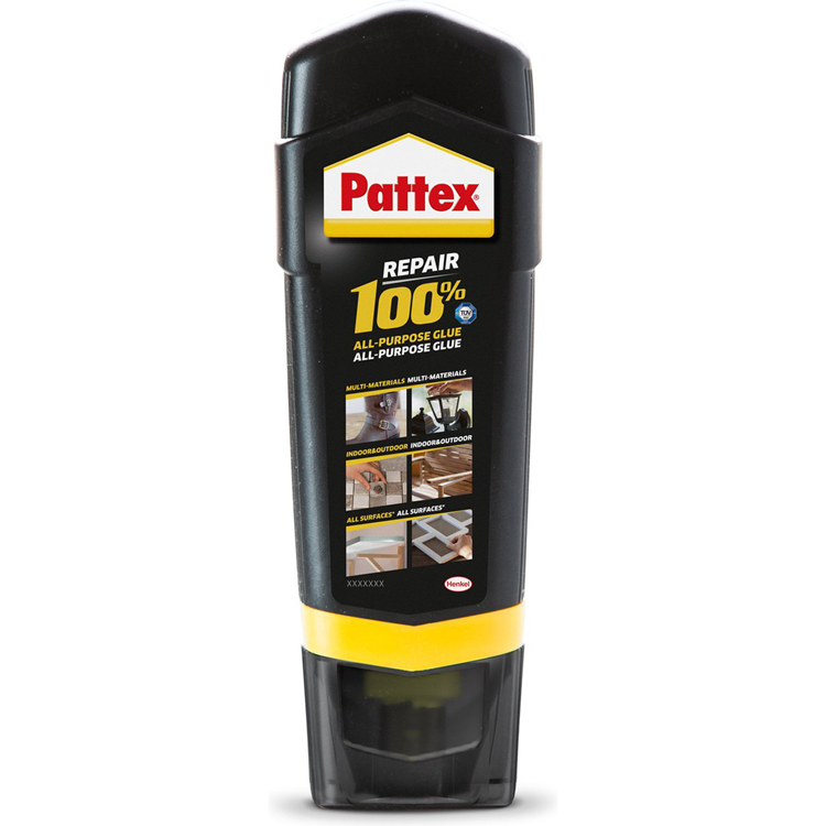 Pattex 1049299 - 100% 100g | 6 stuks