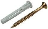 Celo 1008012 - universele pluggen met schroef mzk 6x41mm 50 stuks | 2 stuks