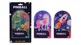 Johntoy john toy pinball flipperspel op kaart