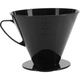 Westmark koffiefilterhouder, filtermaat 6, voor maximaal 6 kopjes koffie, six, 24462261