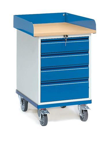 Fetra verrijdbare kast 500x600