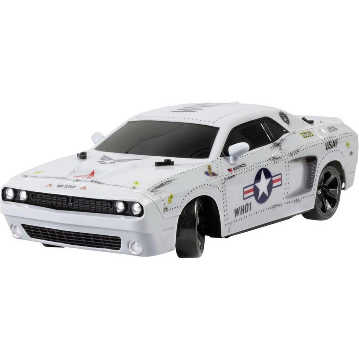 Revel r c modelauto maverick met licht