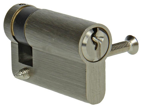 Yale 1006525 - halve profielcilinder 0500 mv 50mm(10 40) | 1 stuks