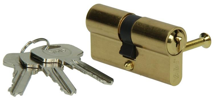 Yale 1006528 - profielcilinder 500 mp 60mm(30 30) | 1 stuks