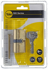 Yale 1006528 - profielcilinder 500 mp 60mm(30 30) | 1 stuks