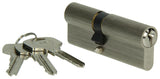 Yale 1006537 - profielcilinder 500 mv 80mm(35 45) | 1 stuks