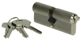 Yale 1006539 - profielcilinder 500 mv 80mm(40 40) | 1 stuks