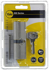 Yale 1006541 - profielcilinder 500 mv 95mm(45 50) | 1 stuks
