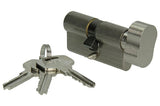 Yale 1006532 - knopcilinder 500 mv 60mm(30 30) | 1 stuks