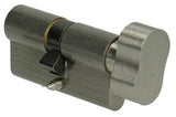 Yale 1006532 - knopcilinder 500 mv 60mm(30 30) | 1 stuks