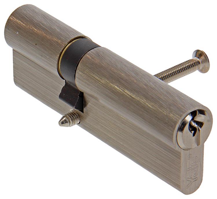Yale 1006538 - profielcilinder 500 mv 90mm(35 55) | 1 stuks