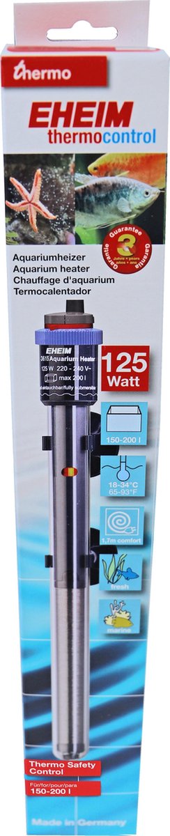 Eheim jager - 125w