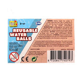 Jono Toys Hervulbare Waterballen, 6st.