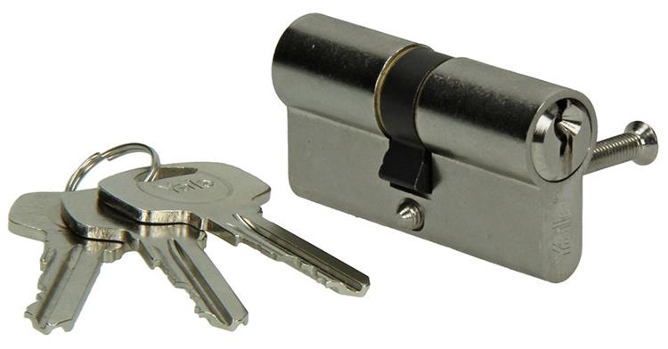 Yale 1006530 - profielcilinder 0250 mv 60mm(30 30) | 1 stuks