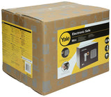 Yale 1047115 - value safe mini zwart | 1 stuks