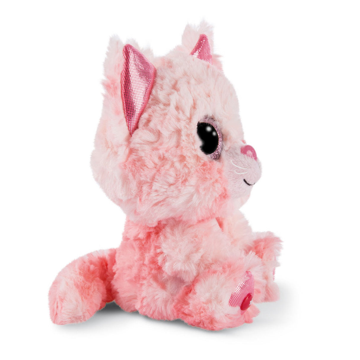 Nici Glubschis Pluchen Knuffel Kat Dreamie, 15cm