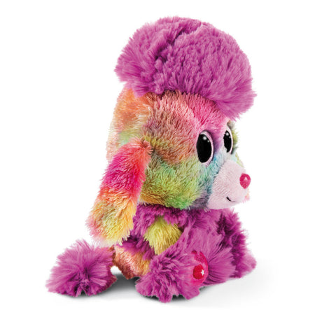 Nici Glubschis Pluchen Knuffel Poedel Party, 15cm