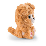 Nici Glubschis Pluchen Knuffel Hond Lollidog, 15cm