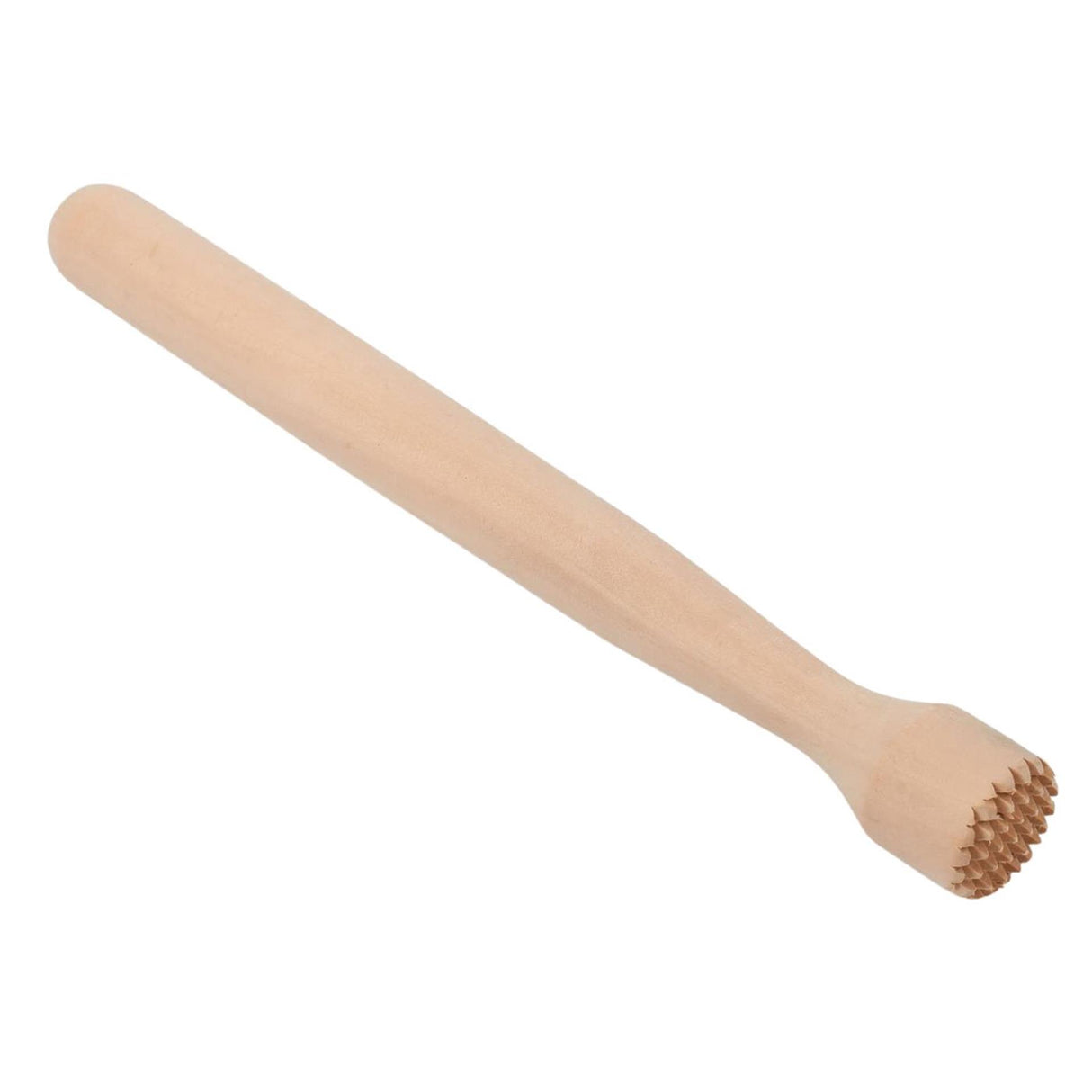 Imperial kitchen cocktailstamper 20,5x2,6cm lotushout