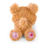 Nici Glubschis Pluchen Knuffel Liggende Hond Lollidog, 15cm