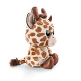 Nici Glubschis Pluchen Knuffel Giraffe Halla, 25cm