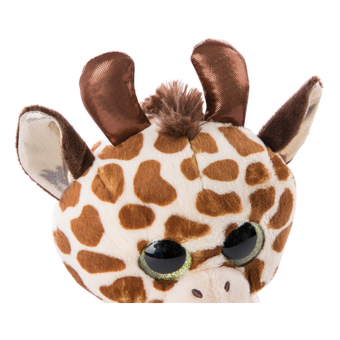 Nici Glubschis Pluchen Knuffel Giraffe Halla, 25cm