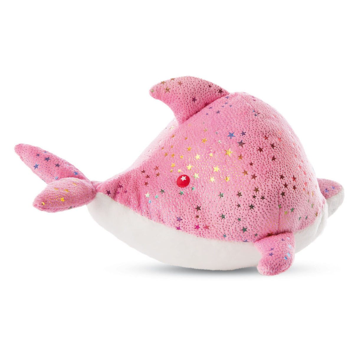 Nici Glubschis Pluchen Knuffel Delfina, 15cm