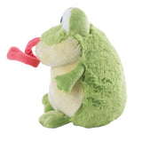 Nici Pluchen Knuffel Kikker, 25cm