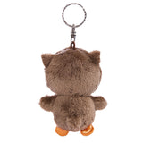 Nici Glubschis Pluchen Sleutelhanger Uil Twila, 9cm