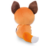 Nici Glubschis Pluchen Knuffel Vos Runizzi, 15cm