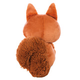 Nici Glubschis Pluchen Knuffel Eekhoorn Squibble, 25cm