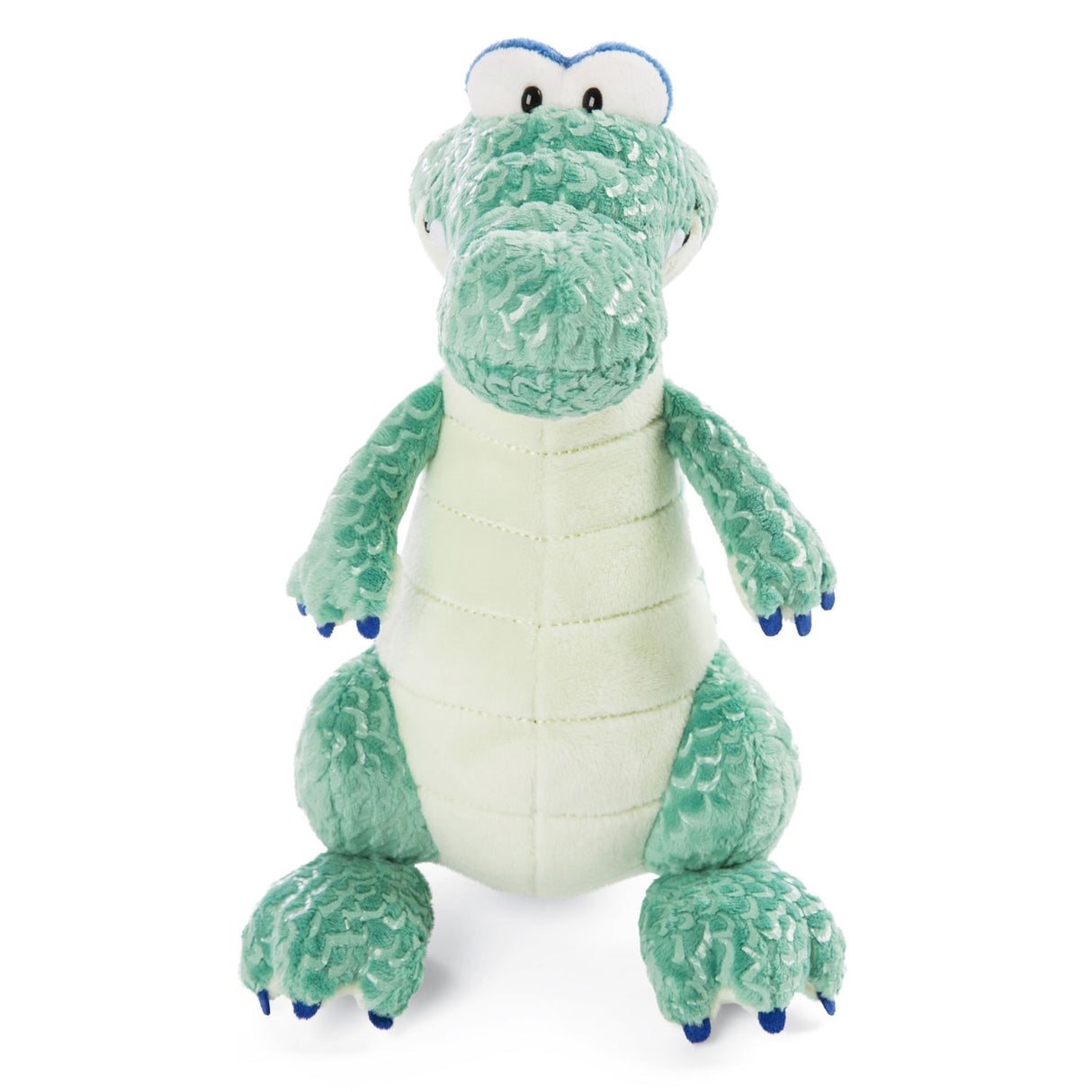 Nici Wild Friends Pluchen Knuffel Krokodil Croco McDile, 27cm