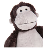 Nici pluchen knuffel aap, 20cm
