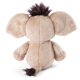 Nici pluchen knuffel olifant, 25cm