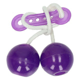 Klik klak ballen kleur