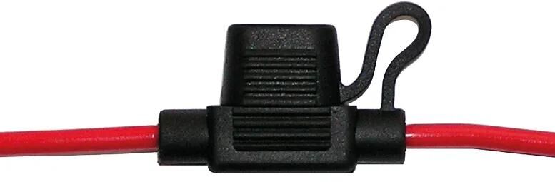 Dresselhaus zekeringhouder mini fuse holder mini f. flat plug-in fuse 1st