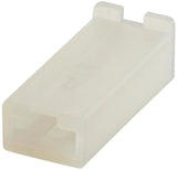 Hella stekkerbehuizing socket housing 1-polig
