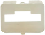 Hella stekkerbehuizing socket housing 1-polig