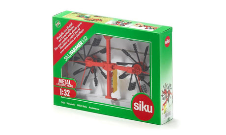 Siku 2451 grasveger kunststof