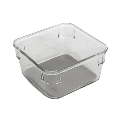 Kitchen tools organiser kunststof 9x9x5cm