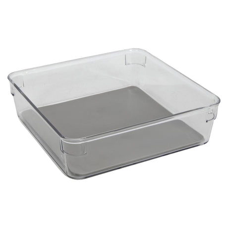 Kitchen tools organiser kunststof 16x16x5cm