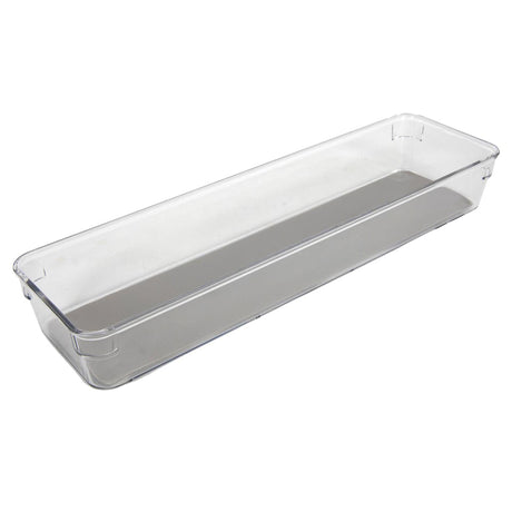 Kitchen tools organiser kunststof 32x9x5cm
