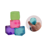 Johntoy slow rise antistress kubus ice cube